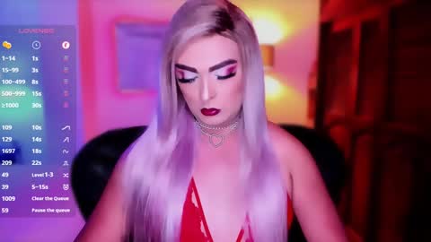 MissSophiaSpecter online show from January 28, 7:53 pm