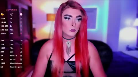 MissSophiaSpecter online show from February 13, 3:03 pm