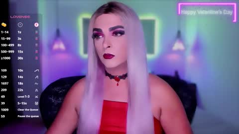 MissSophiaSpecter online show from February 19, 3:05 pm