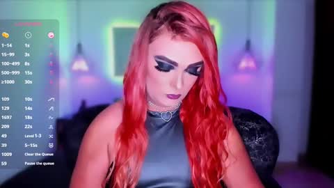 MissSophiaSpecter online show from February 25, 5:47 pm