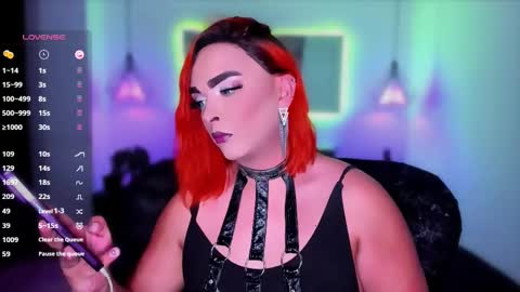 MissSophiaSpecter online show from February 27, 3:26 pm