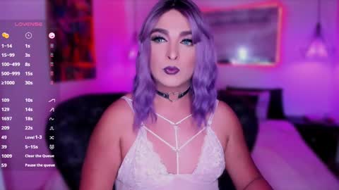 MissSophiaSpecter online show from March 8, 5:43 pm