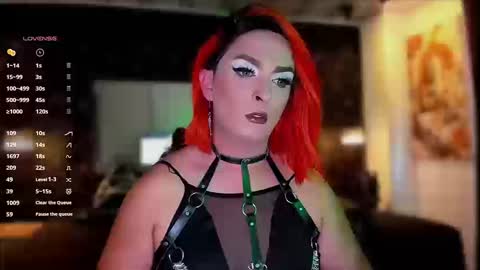 MissSophiaSpecter online show from September 9, 6:40 pm