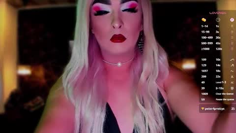 MissSophiaSpecter online show from September 15, 5:07 pm