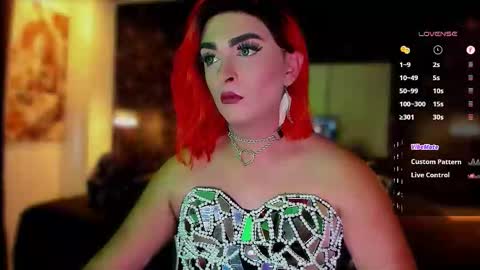 MissSophiaSpecter online show from September 29, 6:40 pm