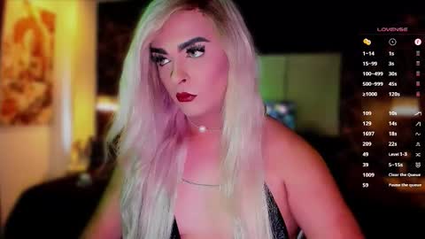 MissSophiaSpecter online show from October 10, 7:15 pm