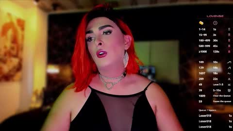 MissSophiaSpecter online show from October 11, 7:16 pm