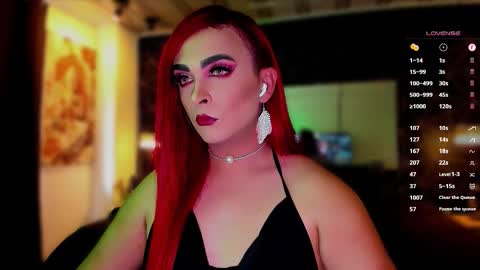 MissSophiaSpecter online show from October 24, 7:08 pm