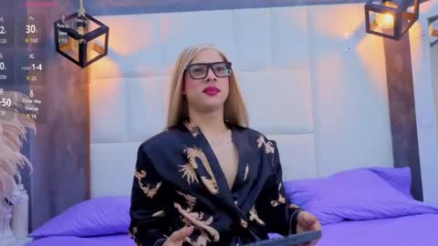 Aranza online show from April 23, 11:07 am