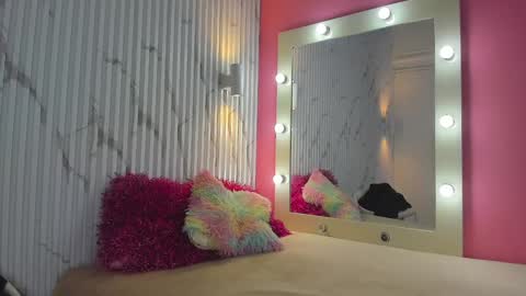 Aria Millers  online show from January 27, 7:24 pm