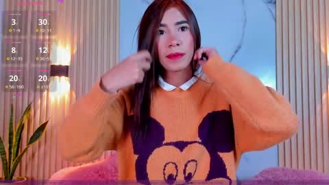 Aria Millers  online show from February 13, 11:39 am