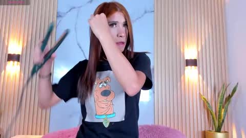 Aria Millers  online show from March 7, 11:32 am