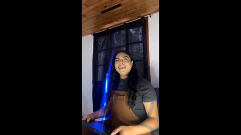 Ariana Rodriguez  trans Girl online show from June 3, 9:29 pm