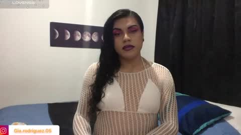 Ariana Rodriguez  trans Girl online show from July 6, 10:34 pm