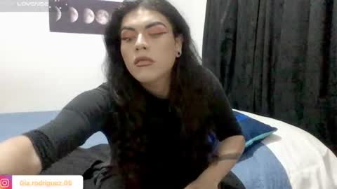 Ariana Rodriguez  trans Girl online show from July 9, 11:20 pm