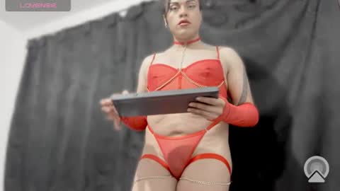 Ariana Rodriguez  trans Girl online show from July 19, 5:50 pm
