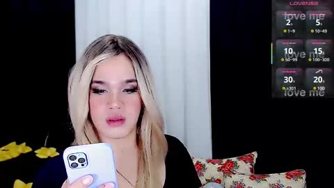 ARIANNE CUMS  online show from February 22, 8:07 am