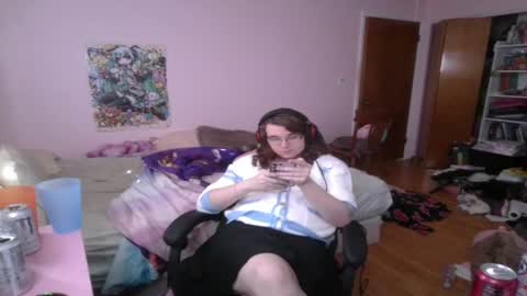 Ariathebrat online show from June 15, 9:17 pm