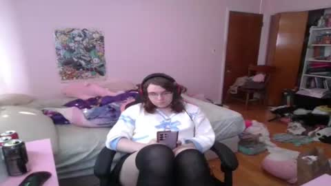 Ariathebrat online show from June 19, 9:19 pm