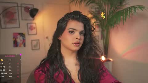 Chloe  online show from February 1, 3:05 am