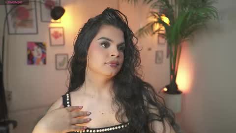 Chloe  online show from February 5, 1:21 am