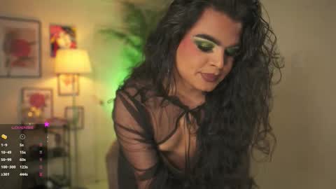 Chloe  online show from February 23, 3:31 am