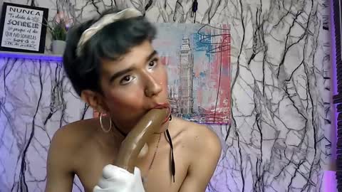 asashi_star online show from January 30, 11:45 pm