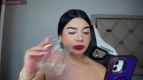 Ashley online show from June 28, 2:06 am