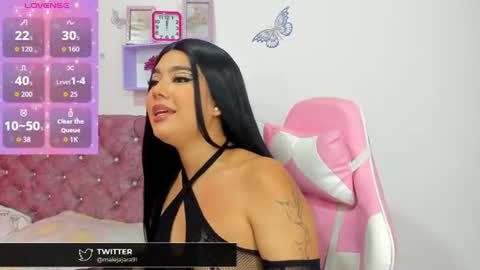 Ashlie online show from July 6, 10:23 pm
