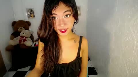 Snapshot of asianbarbie05 chatting on December 15, 8:04 pm SOFIA online show from December 15, 8:04 pm