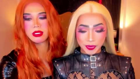 asiangriciacummer online show from March 24, 10:09 am