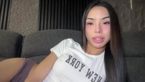 Snapshot of asianhugecockcindy chatting on October 8, 7:37 pm asianhugecockcindy online show from October 8, 7:37 pm