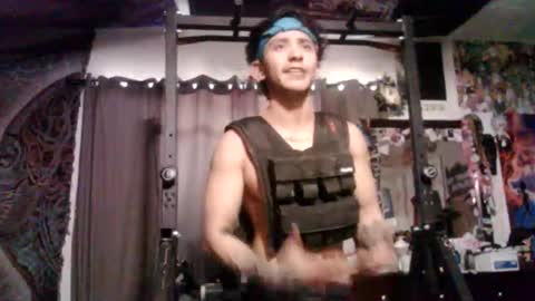 Asmodeus online show from March 11, 10:36 pm