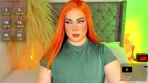 Astrid jonnes online show from September 26, 1:35 am