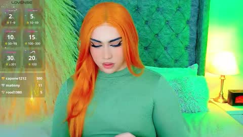 Astrid jonnes online show from October 3, 2:44 am