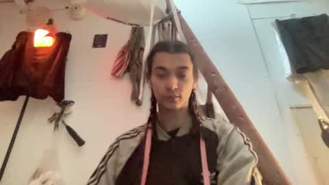 Astro Doll online show from December 20, 1:22 pm