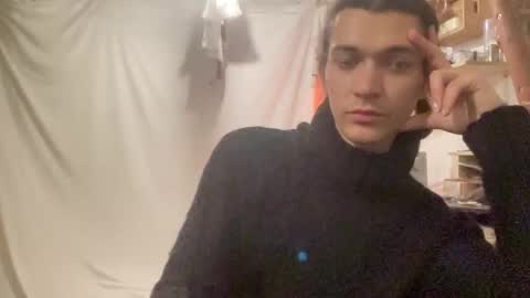 Astro Doll online show from January 11, 5:08 pm