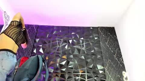 Audrey Hayworth online show from March 17, 10:17 am