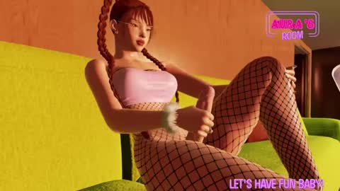 Aura online show from October 24, 5:01 am