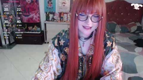 Abril online show from October 27, 3:47 am