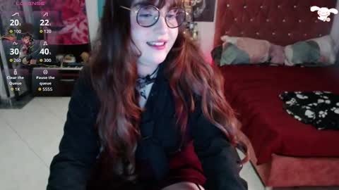 Abril online show from February 12, 3:24 am