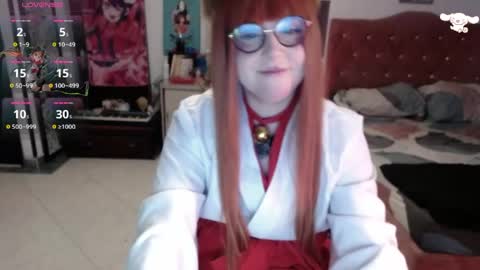 Abril online show from April 12, 5:11 am