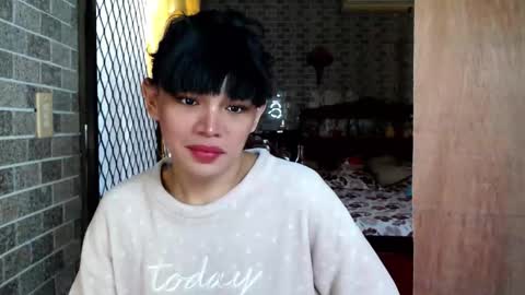 Snapshot of aymkyline chatting on October 16, 6:14 am aymkyline online show from October 16, 6:14 am