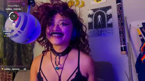 Azazel online show from July 19, 10:46 pm