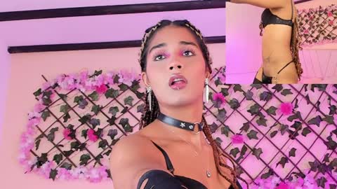 Snapshot of baby_kaliope chatting on January 6, 5:41 am Kaliope online show from January 6, 5:41 am