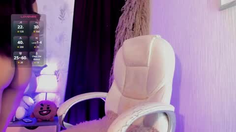 Foxy online show from April 20, 9:16 pm