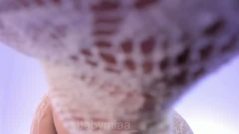 babymiaa_ online show from June 10, 10:53 pm