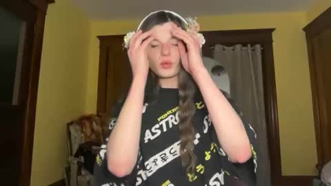 Babypinkmermaid online show from January 12, 7:37 am