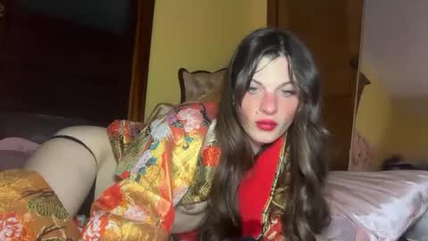 Babypinkmermaid online show from January 14, 3:37 am