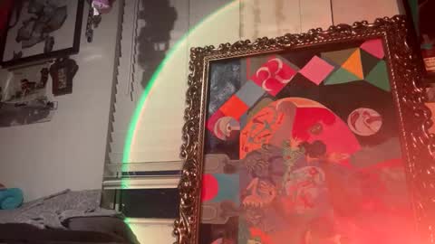 hoochie siren online show from November 24, 1:19 am